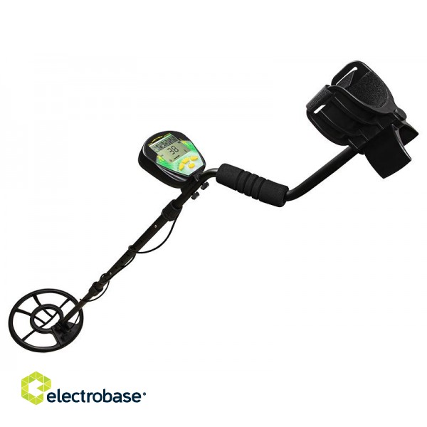 For sports and active recreation // Metal detector | Metal locator // 50-692# Wykrywacz metali md6050