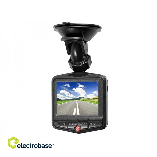 Auto- ja mootorrattatooted, elektroonika, navigatsioon, CB raadio // Auto videoregistrator // Kamera samochodowa TRACER MobiDrive image 4