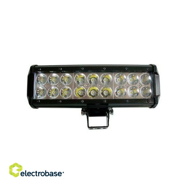 LED valgustus // Light bulbs for CARS // 1920 Panel świetlny LED Noxon Bar Cree 54W D60