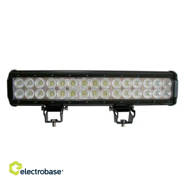 LED valgustus // Light bulbs for CARS // 1924 Panel świetlny LED Noxon Bar Cree 90W D60