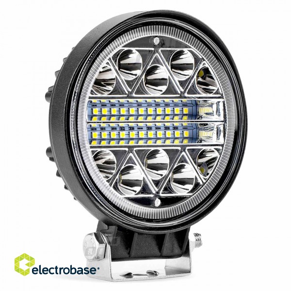 Auto un Moto preces, Auto Audio, Navigācija, CB Radio // Spuldzes un gaismekļi automašīnām // Lampa robocza halogen led szperacz awl16 26led amio-02430