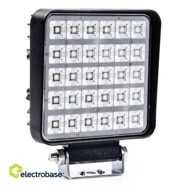 LED-valaistus // Light bulbs for CARS // Lampa robocza halogen led szperacz awl34 30 led z włącznikiem amio-03245