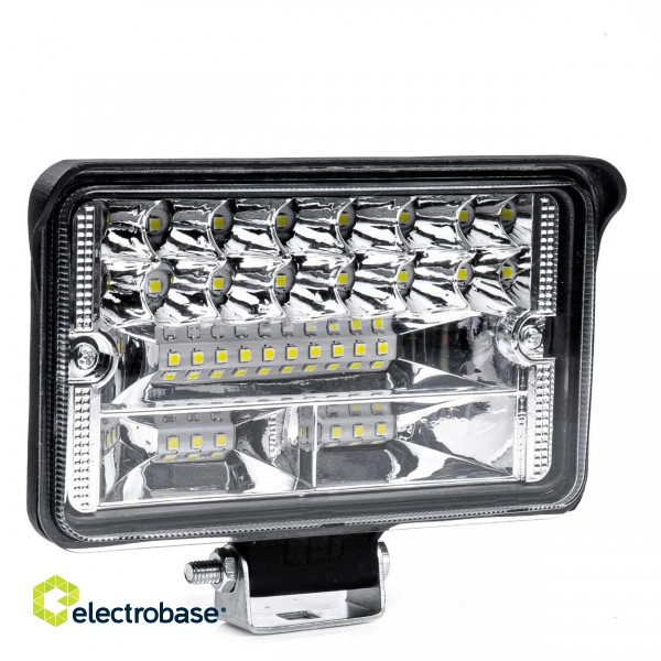 LED Lighting // Light bulbs for CARS // Lampa robocza halogen led szperacz awl40 36 led amio-03251