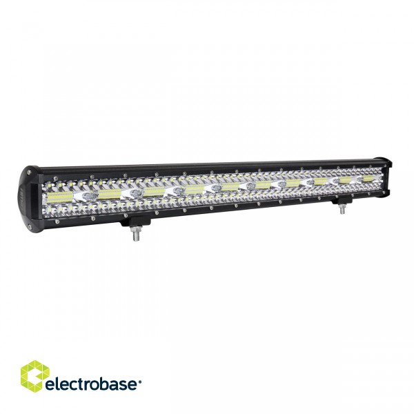 Apgaismojums LED // Auto spuldzes // Lampa robocza led bar awl30 72 cm. 12v 24v amio-02544