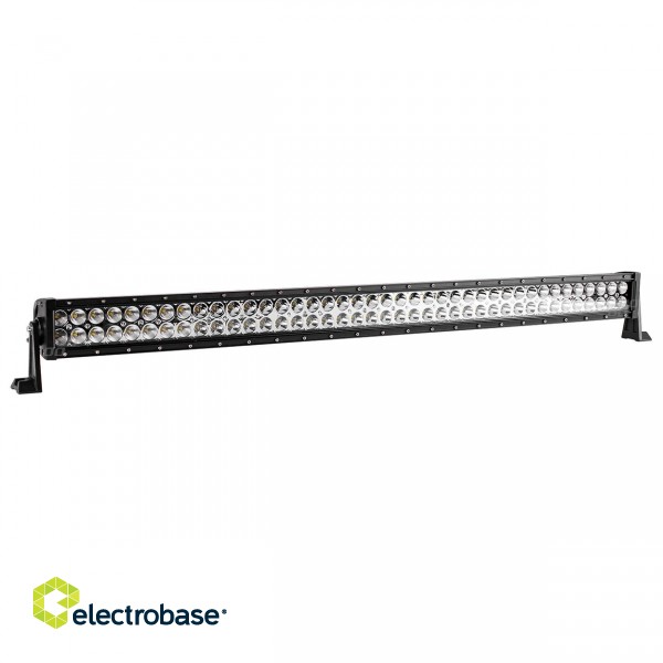 LED valgustus // Light bulbs for CARS // Lampa robocza panelowa led bar prosta 113 cm 9-36v amio-02440 awl26