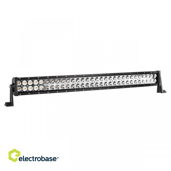 Светодиодное oсвещение // Лампочки для АВТОМОБИЛЕЙ // Lampa robocza panelowa led bar prosta 87 cm 9-36v amio-02439 awl25