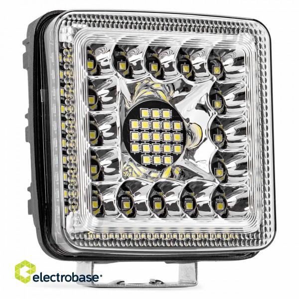 LED-valaistus // Light bulbs for CARS // Lampa robocza szperacz awl13 77 led 12v 24v amio-02427