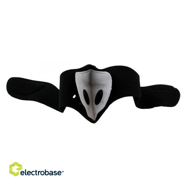 Средства индивидуальной защиты | Защитные очки, Шлемы, Респираторы // AG303A Maska sportowa Smog   фото 4