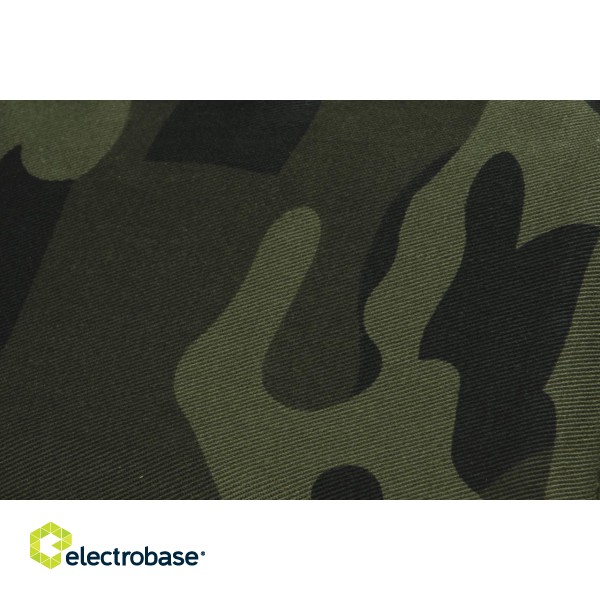 Shoes, clothes for Work | Personal protective equipment // Work, protective, High-visibility clothes // Bluza robocza CAMO, rozmiar L image 7