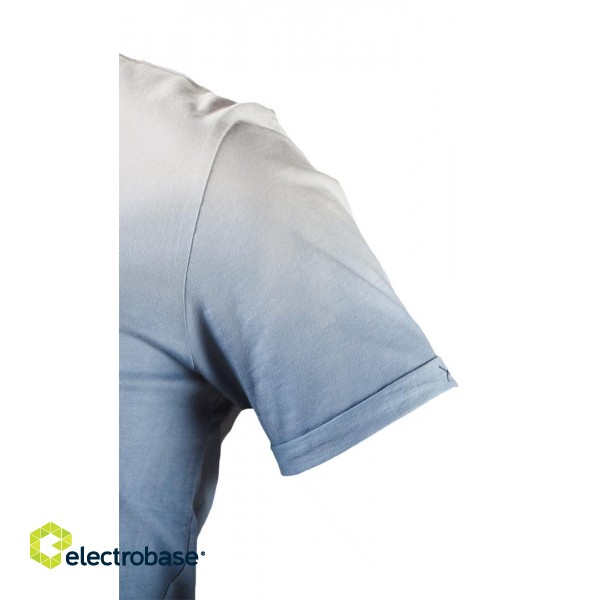 Töö-, kaitse-, kõrgnähtavusega riided // T-shirt cieniowany DENIM, rozmiar XXL image 8