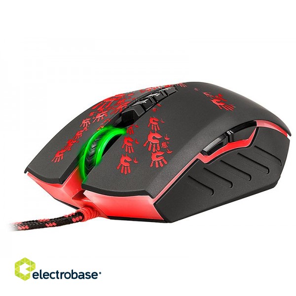 Keyboards and Mice // Mouse Devices // Mysz A4TECH BLOODY Blazing A60 (Activated) image 1