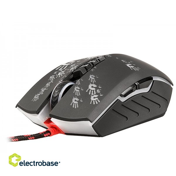 Keyboards and Mice // Mouse Devices // Mysz A4TECH BLOODY Blazing A60 (Activated) image 2