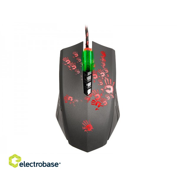 Keyboards and Mice // Mouse Devices // Mysz A4TECH BLOODY Blazing A60 (Activated) image 3