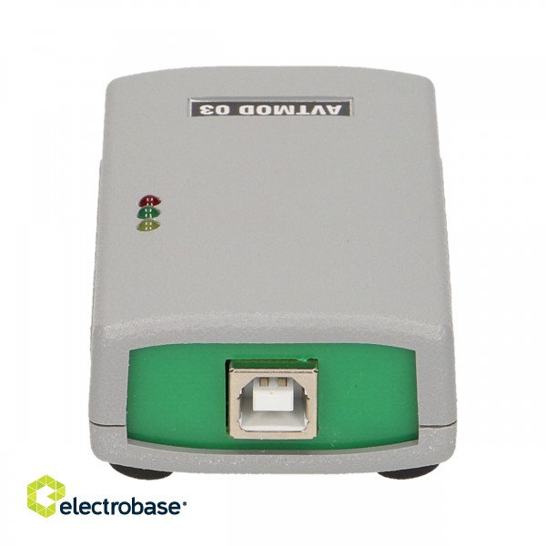 Electric Materials // Сlearance sale // Konwerter USB RS485 do wskaźników energii image 3