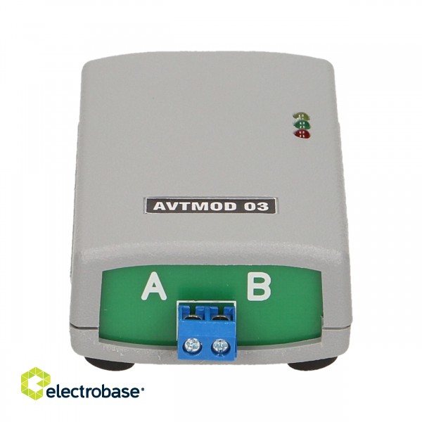 Electric Materials // Сlearance sale // Konwerter USB RS485 do wskaźników energii image 4