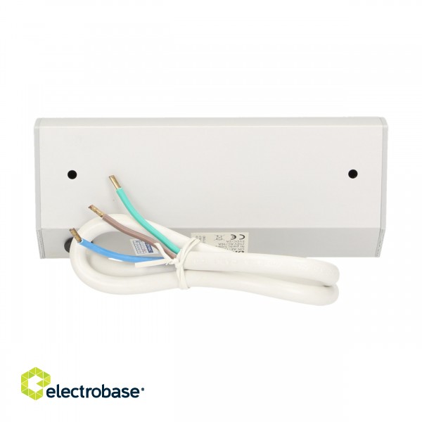 Elektromateriāli // Mēbeļu elektriskie slēdži un rozetes, USB rozetes // Gniazdo meblowe 1x2P+Z, 2xUSB image 5