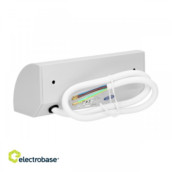 Elektrimaterjalid // Mööbli elektrilülitid ja pistikupesad, USB pistikupesad // Gniazdo meblowe 1x2P+Z, 2xUSB, wersja schuko image 6