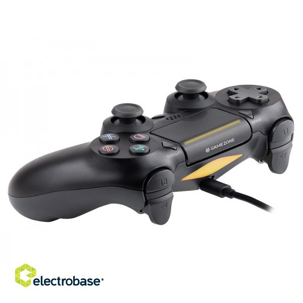 Switches and Indicators // Joysticks // Gamepad TRACER Shogun PRO Wireless PS4 | Wired PC/PS3 image 4