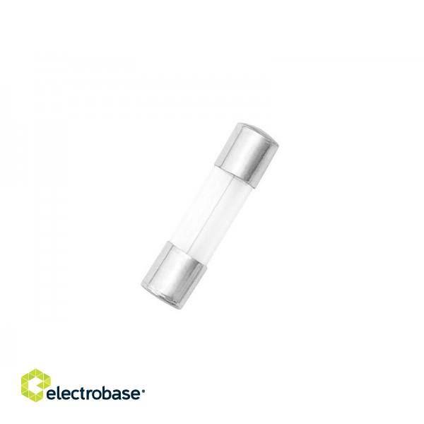 Automatiniai saugikliai // Cylindrical low voltage fuses and accessories // 1567#                Bezpiecznik 20mm  1.6a ce