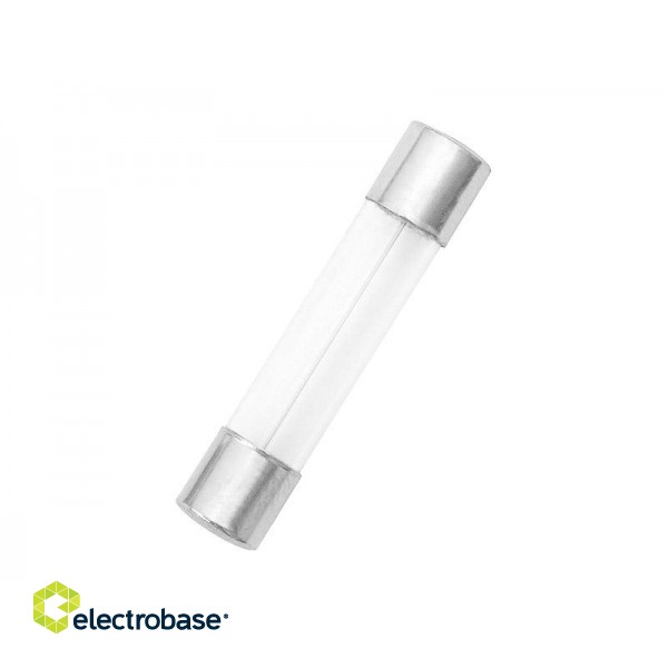 Sulakkeet // Cylindrical low voltage fuses and accessories // 0680# Bezpiecznik 30mm  8.0a ce
