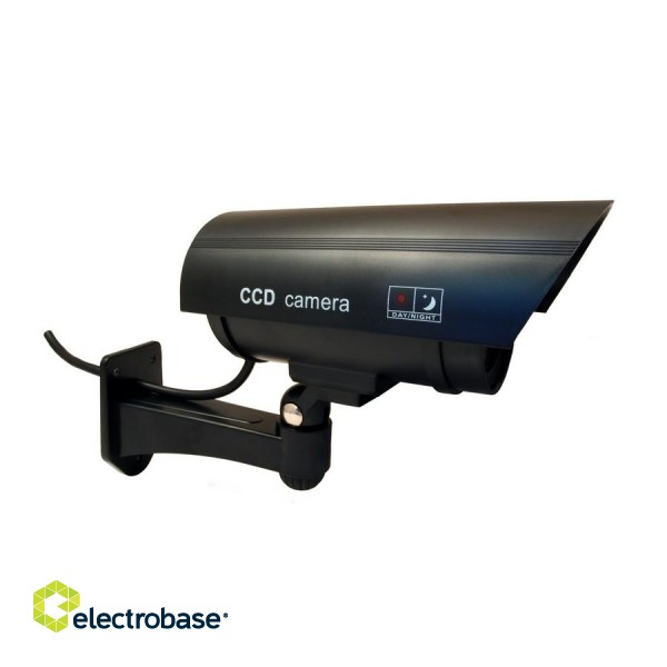 Videonovērošanas kameru sistēmas // Kameru aksesuārs // Atrapa kamery IR1100 B IR LED image 3