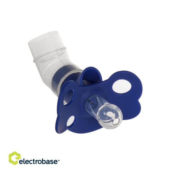 Isikliku hoolduse tooted // Masseerijad // Smoczek - Akcesoria do inhalatora Promedix PR-815 image 1