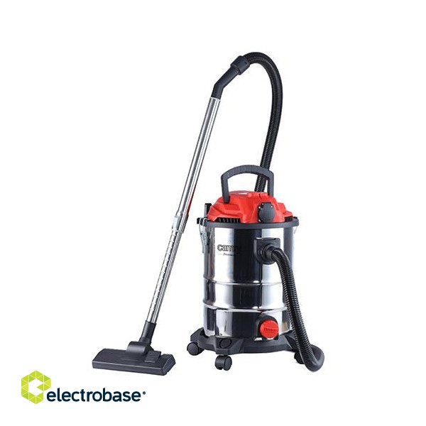 Vacuum cleaners and cleaning devices // Vacuum cleaners // CR 7045 Prof. odkurzacz przemysłowy z gniazdem narzędziowym