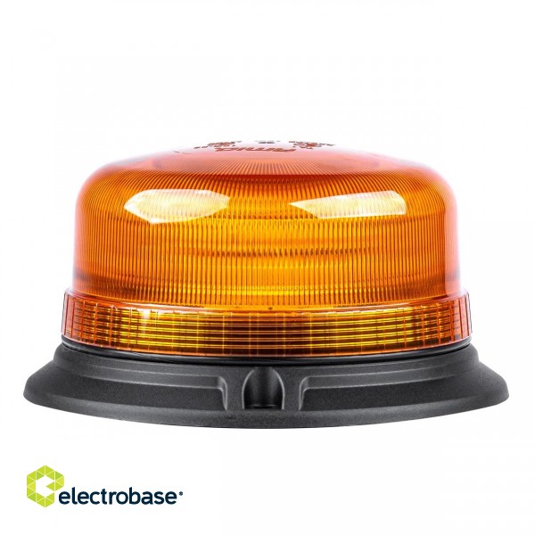 Apgaismojums LED // Auto spuldzes // Lampa ostrzegawcza kogut 36 led śruby r65 r10 12-24v w03b amio-02296