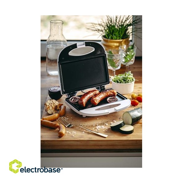 Kitchen electrical appliances and equipment // Grills // AD 3072 Grill elektryczny image 8