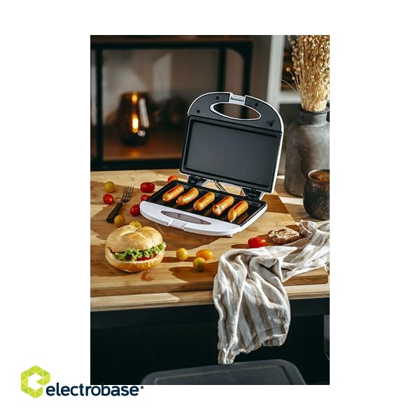 Kitchen electrical appliances and equipment // Grills // AD 3072 Grill elektryczny image 9