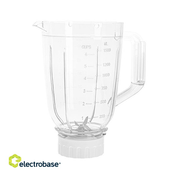 Kitchen electrical appliances and equipment // Hand mixers // AD 4085 Blender kielichowy 1,5l image 8