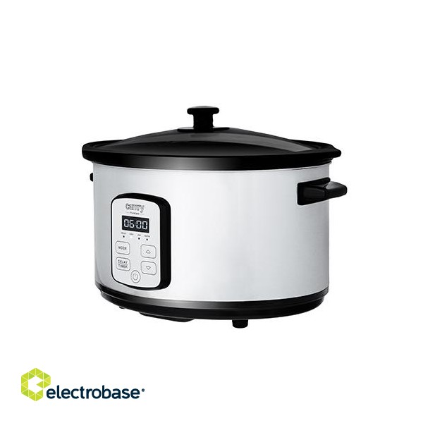 Kitchen electrical appliances and equipment // Multicookers // CR 6414 Wolnowar 4,7l led image 2