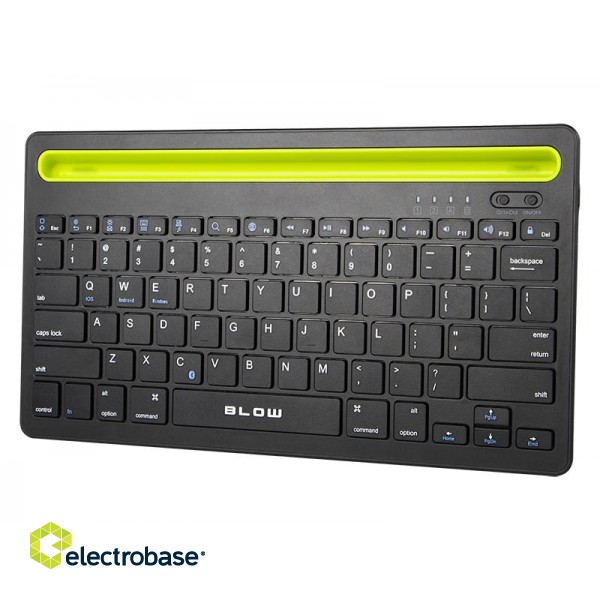 Keyboards and Mice // Keyboards // 78-143# Klawiatura blow bluetooth bk105