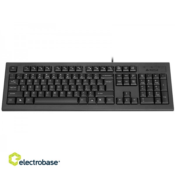 Keyboards and Mice // Keyboards // Klawiatura A4TECH KR-85 USB image 2