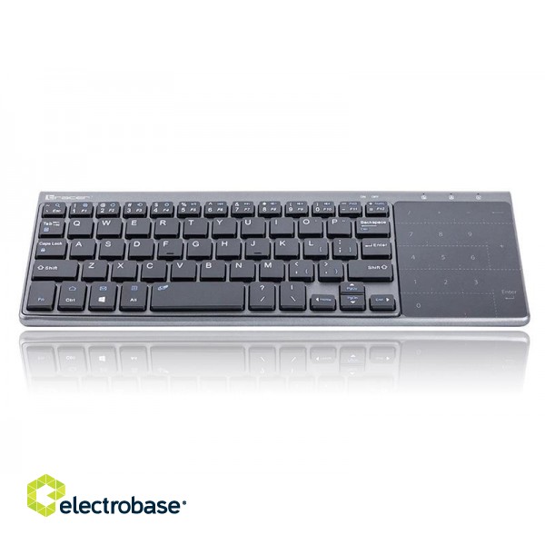 Keyboards and Mice // Keyboards // Klawiatura z touchpadem Tracer EXpert 2,4 Ghz image 2