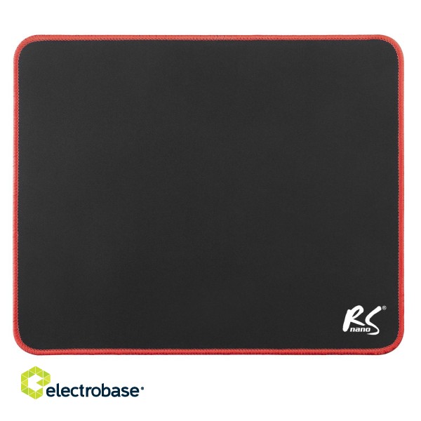 Keyboards and Mice // Mouse Pads // Gamingowa podkładka pod mysz NanoRS, 300x250x3mm,  RS703 image 1