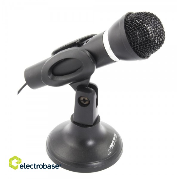 Audio and HiFi sistēmas // Mikrofoni // EH180 Esperanza mikrofon sing