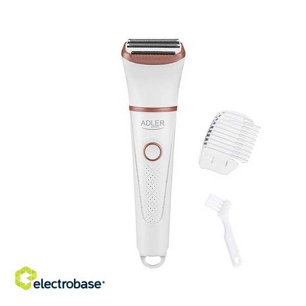 Personal-care products // Shavers // AD 2941 Golarka damska image 1