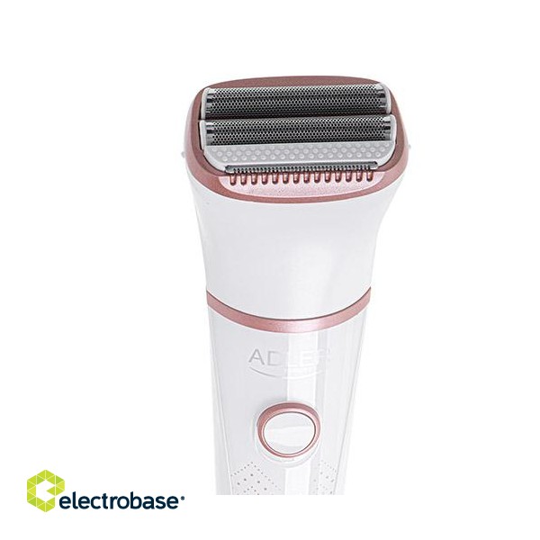 Personal-care products // Shavers // AD 2941 Golarka damska image 7