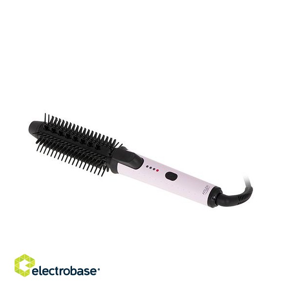 Personal-care products // Hair Brushes // AD 2113 Lokówka z grzebieniem - 26mm