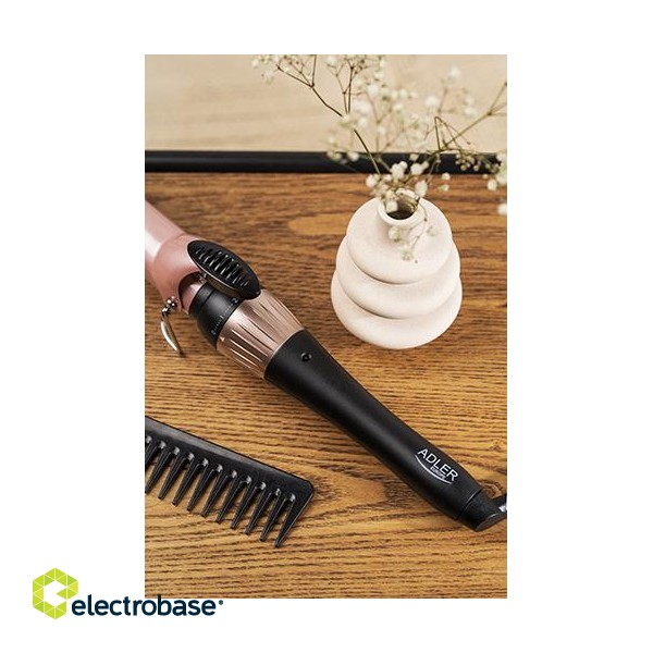 Personal-care products // Hair Brushes // AD 2118 Lokówka - 32mm - regulacja temp. image 9