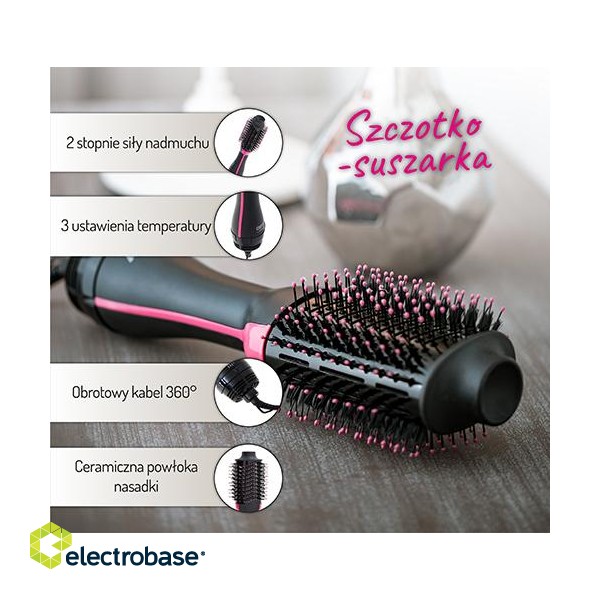 Personal-care products // Hair Brushes // CR 2025 Szczotko-suszarka image 4