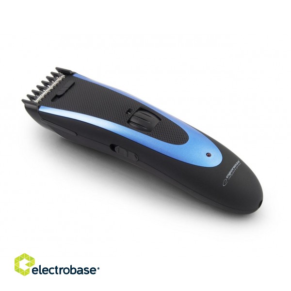 Personal-care products // Hair clippers and trimmers // EBC004 Maszynka do strzyżenia włosów Bezprzewodowa Apollo Esperanza image 1