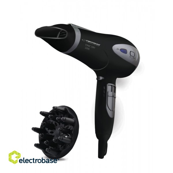 Personal-care products // Hair Dryers // EBH005K Suszarka do włosów Ionic Vivien  image 2