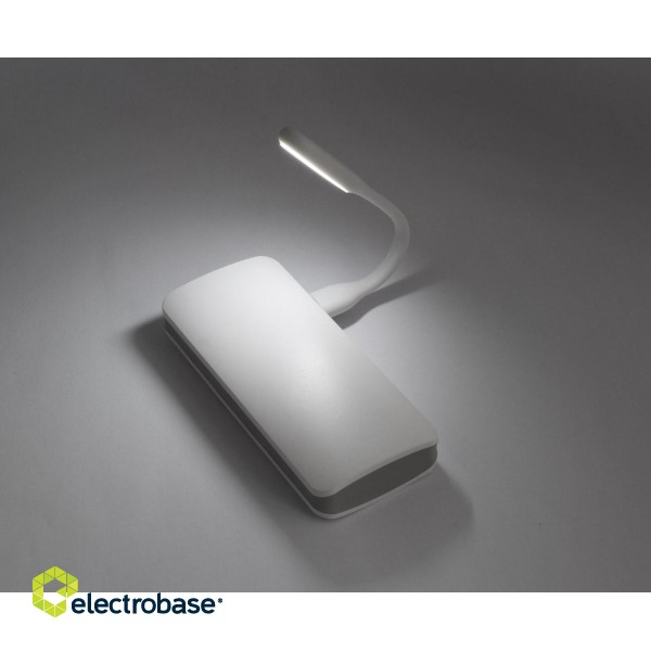 Kannettavat, muistikirjat, tarvikkeet // Notebook-tarvikkeet // EA147K Lampka LED do notebooka USB czarna Esperanza image 3