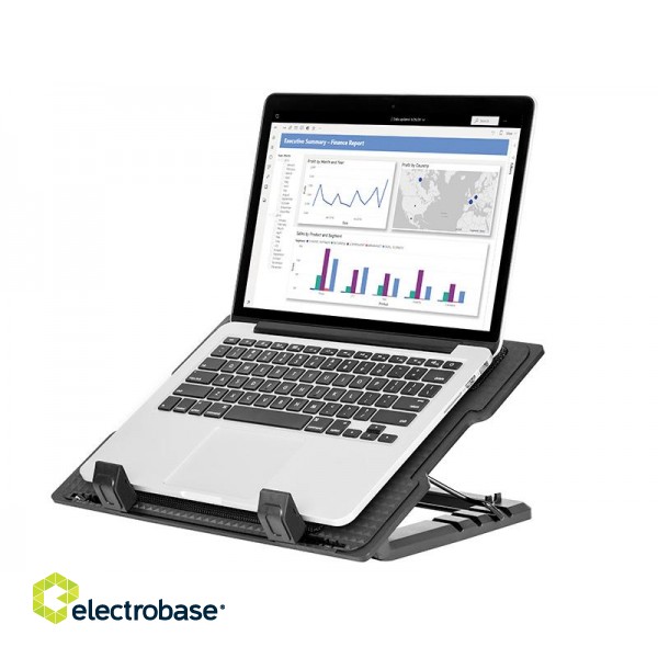 Sülearvutid, sülearvutid, tarvikud // Laptop Cooling Stand // Podstawka chłodząca TRACER Icestorm 17" image 6