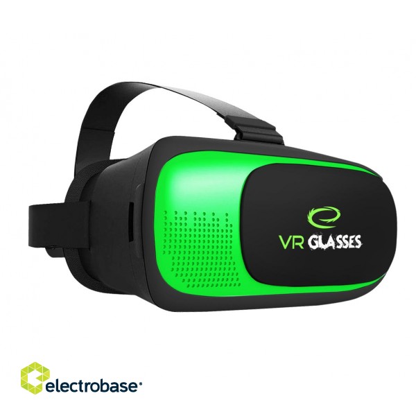 Game zone // VR Headsets, Virtual Reality Smart glasses // EGV300 Okulary VR 3D Doom Esperanza  image 3