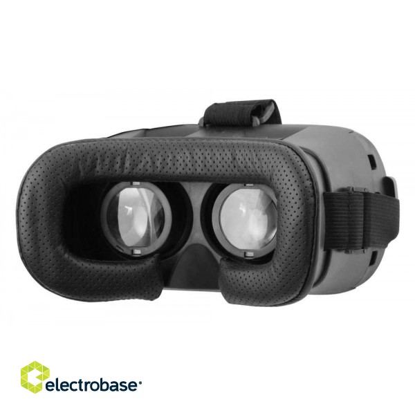 Game zone // VR Headsets, Virtual Reality Smart glasses // EMV300 Okulary VR 3D Esperanza  image 3