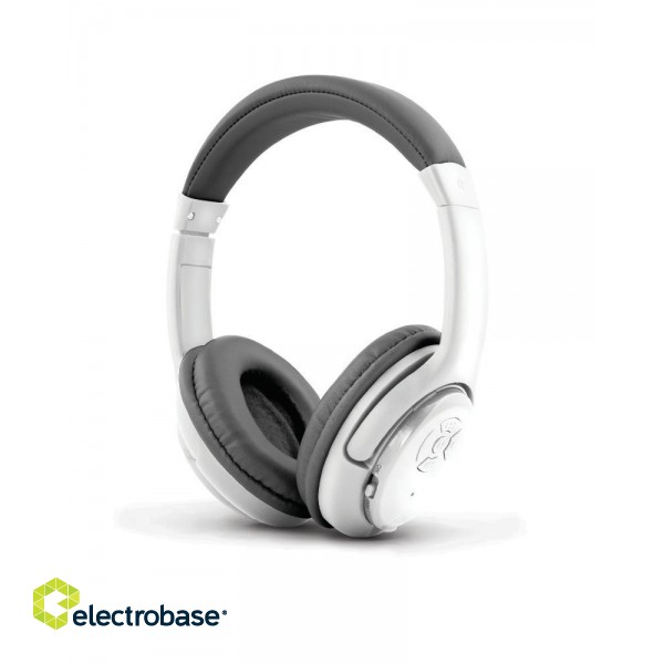 Headphones and Headsets // Headsets // EH163W Esperanza słuchawki bluetooth libero białe