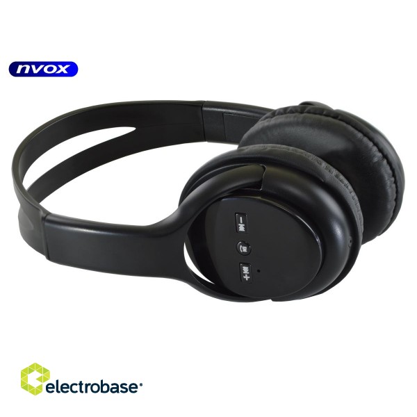 Headphones and Headsets // Headsets // Słuchawki bezprzewodowe bluetooth image 1
